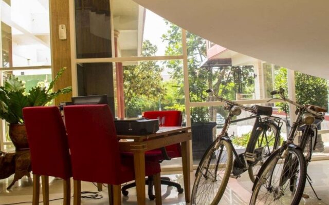 Merapi Merbabu Hotel Yogyakarta Powered by Archipelago
