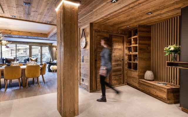 Alaska Lodge by Alpine resorts