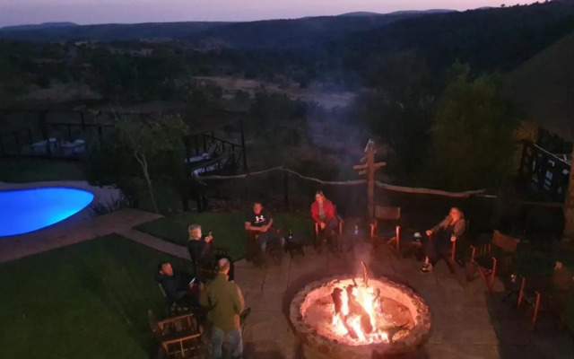 Shakama Private Game Lodge & Spa