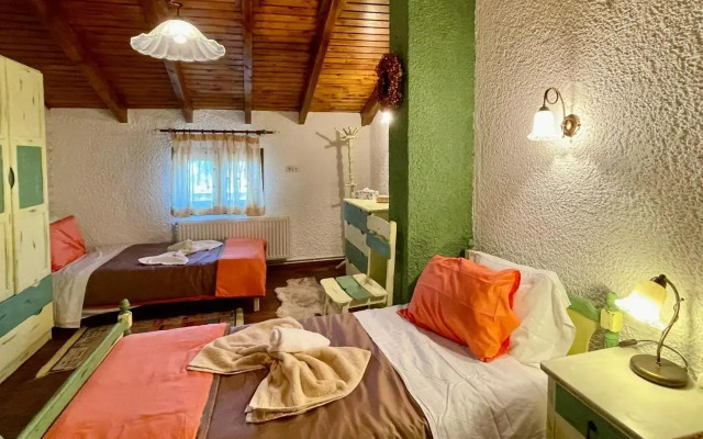 Chalet Renata 1 Livadi Arachovas