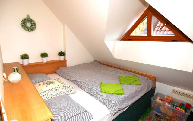 Apartmán 6 u sjezdovek