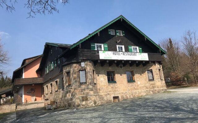 Wagners Hotel im Fichtelgebirge
