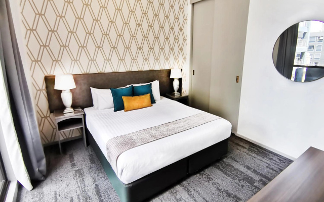 Quest on Eden – Guest Rooms – Auckland