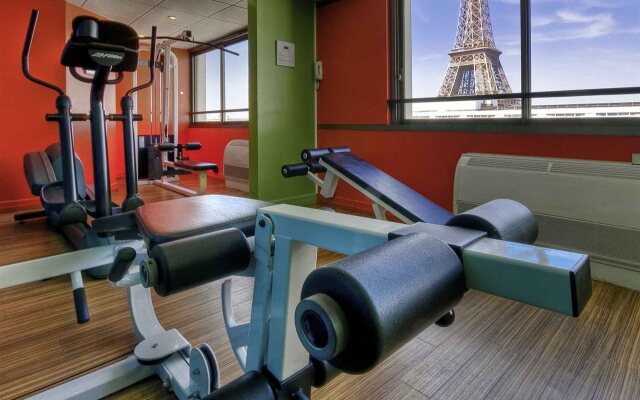 Mercure Paris Centre Tour Eiffel Hotel