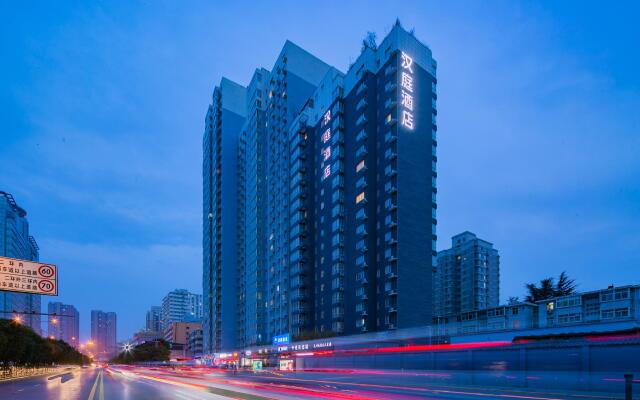 Hanting Hotel Xi'an Xijing Hospital Xingqing Road