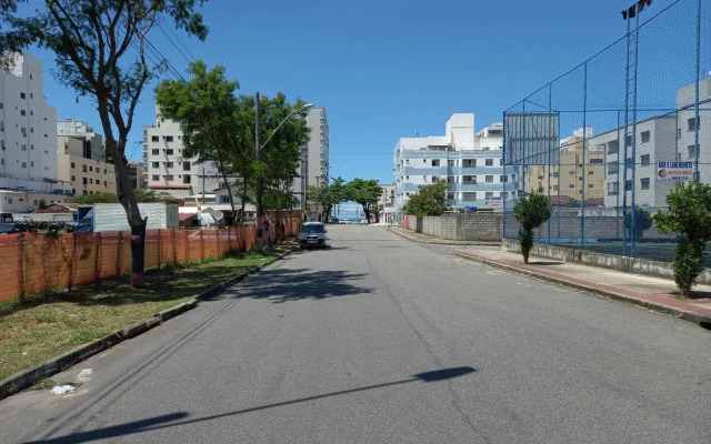 Praia do morro com Wi-Fi