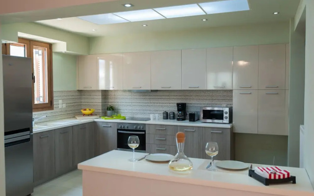 Harmony of Nature villa