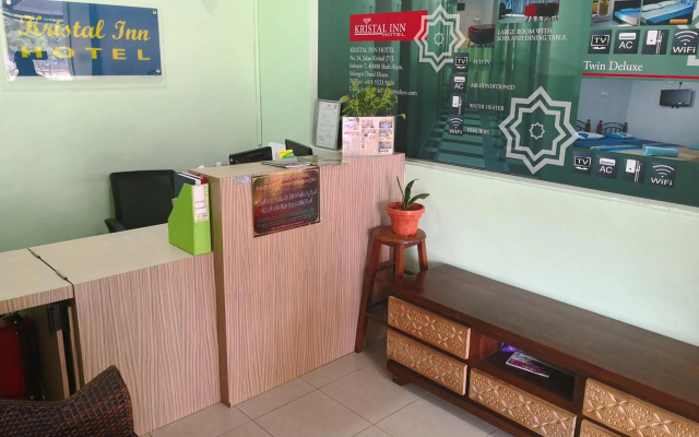 Kristal Inn Hotel UITM Shah Alam