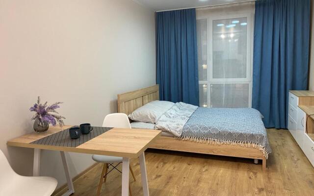 Старт на проезде Толубеевский