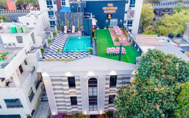Gulmohar Villa