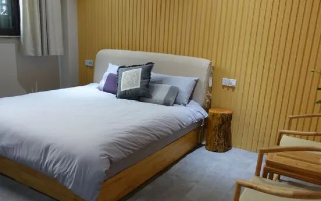 Taizhou liuhejing Zen courtyard homestay