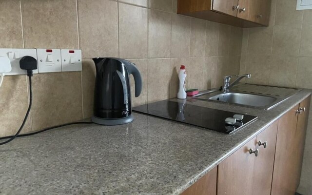 Pan Marie Apartments