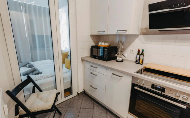 Stilvolle, gemütliche Wohnung mitten im ZENTRUM