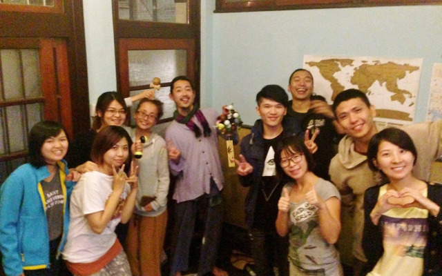With inn Hostel