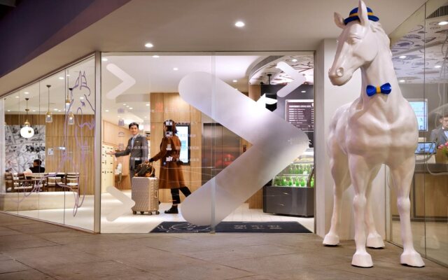 Hanting Premium Hotel Shanghai Xizang Nan Road