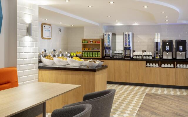 Holiday Inn Express - Edinburgh City Centre by IHG