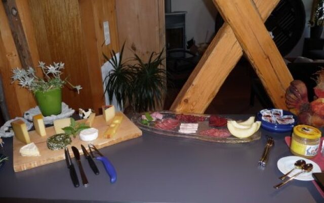 Alphotel Eiger B&B