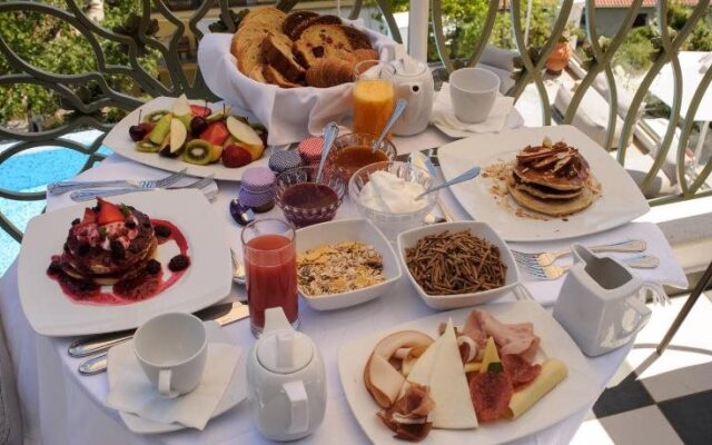 Irida Boutique Hotel