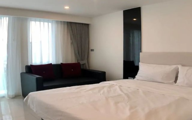 City Center Residence by Pattaya Sunny Rentals