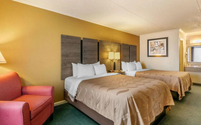Ramada Limited Manchester Tn