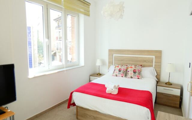 Uncibay Square Apartment