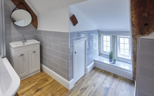 Caedmon House
