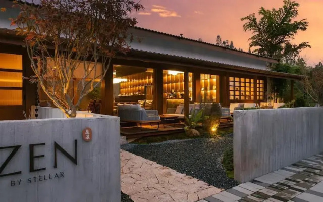 Zen By Stellar Cameron