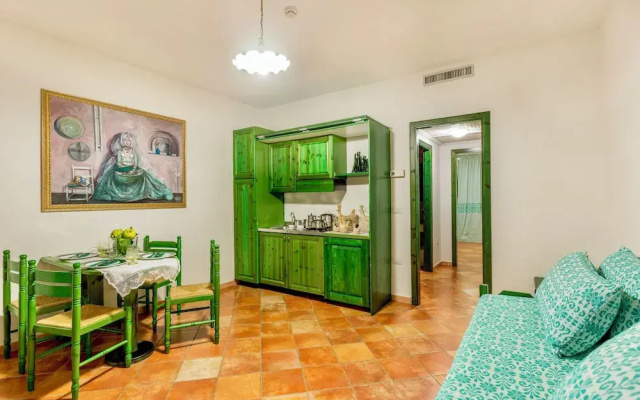 Residence with pool in Sos Alinos