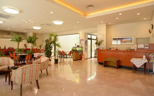 Iki Marina Hotel