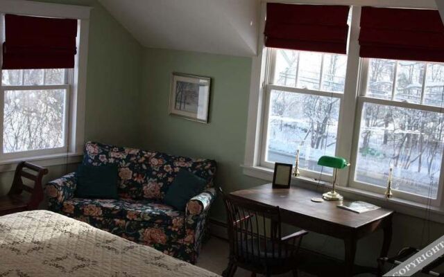 The Trumbull House Bed and Breakfast