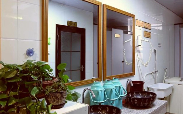 Xi'an The Facebook Youth Hostel
