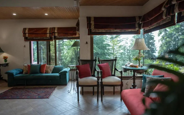 Maisonette Firhill Villas