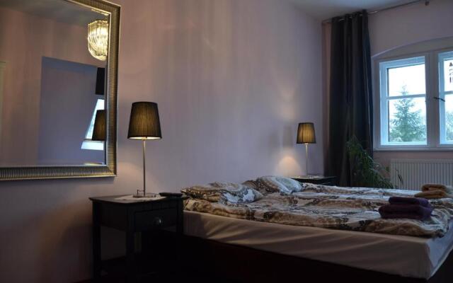 Palac Mysliwski - Orle