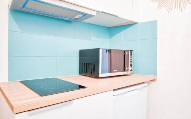 Appartement Charmant proche Les Halles - 4P