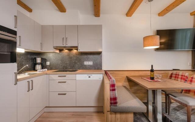 Apartments  Garni Alpenrose