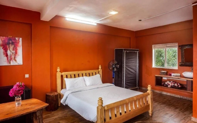 African Tribe Hotel