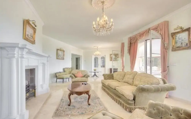 Luxury Villa With Pool and Spectacular View in Javea