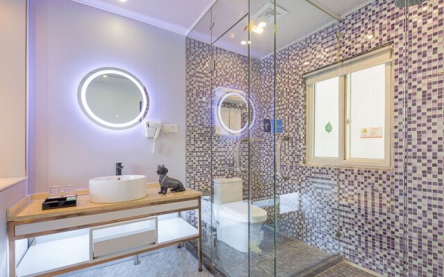 Wuzhen Styletown Coffee Hotel