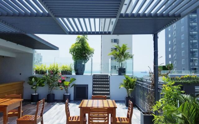 Sekong Apartment