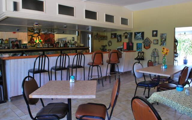 Auberge Le Camp de Base