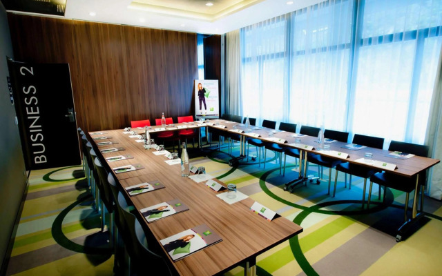 ibis Budget Brest Centre Port