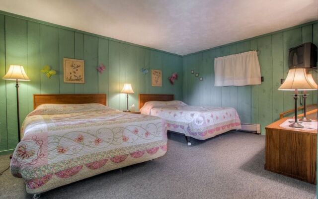 Motel in the Meadow