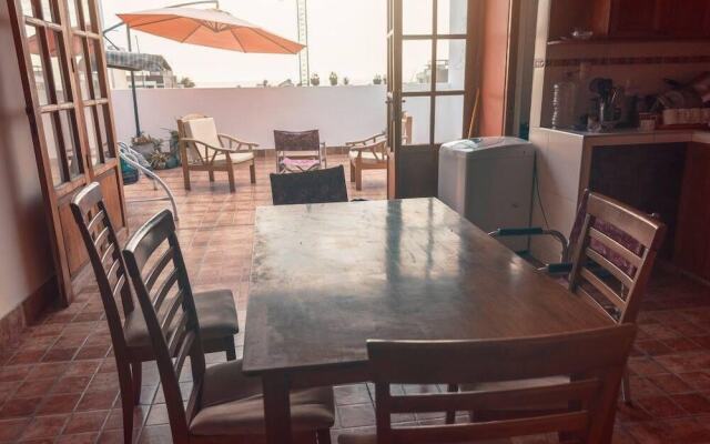 Wachaque Surf - Hostel