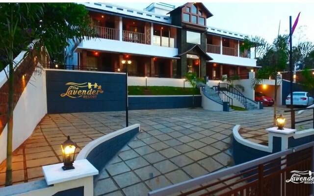 The Lavender Resort
