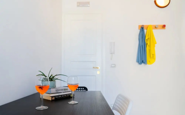 Charm Of Ortigia Central Flat