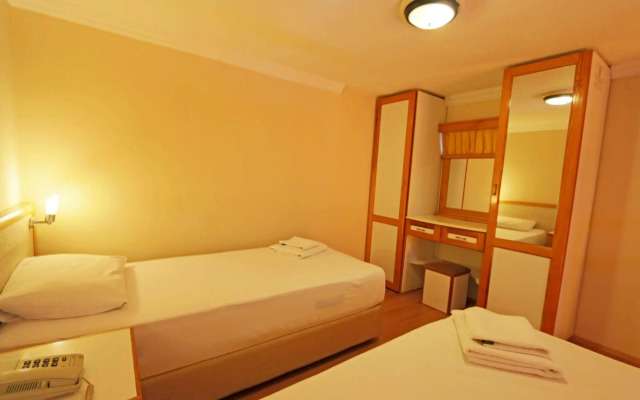 Апарт-отель Green House 