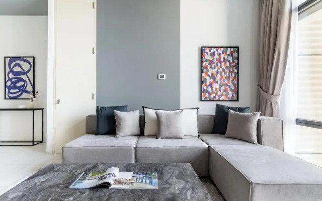 Silkhaus Index Tower