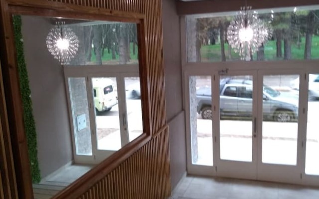 Casa del parque pileta climatizada