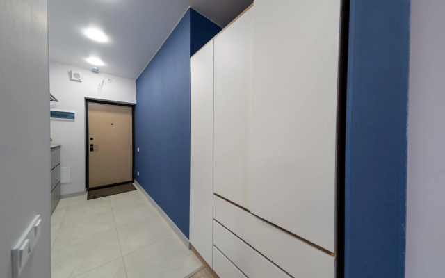 Apartamenty Stepanenkov na ulice Onezskaa