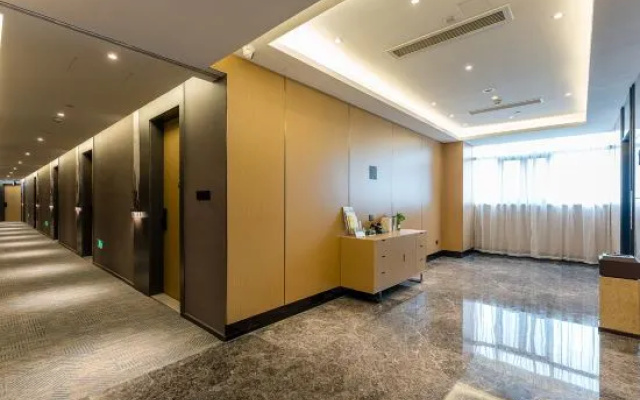 Atour Hotel Huzhou Administrative Center on Taihu Road – Hotel Rooms – Huzhou
